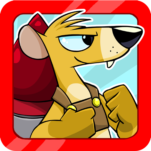 Game cover: Rocket Weasel
