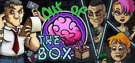 Game cover: Out of the Box