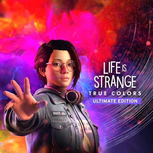 Game cover: Life Is Strange: True Colors (Ultimate Edition)