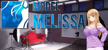 Game cover: Model Melissa