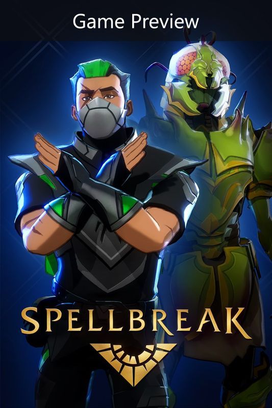 Game cover: Spellbreak: Magus Pack