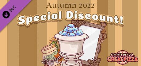 Game cover: Good Pizza, Great Pizza: Autumn 2022 Special Discount!