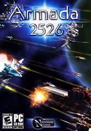 Game cover: Armada 2526