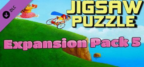 Game cover: Jigsaw Puzzle: Pro Edition - Expansion Pack 5