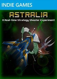 Game cover: Astralia