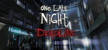 Game cover: One Late Night: Deadline