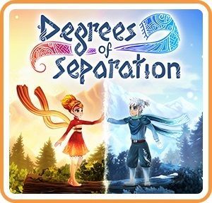 Game cover: Degrees of Separation