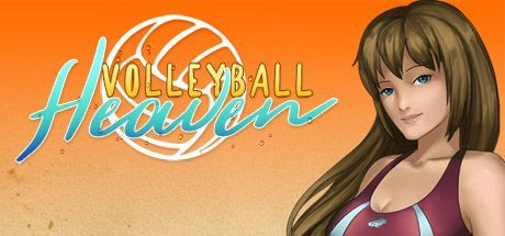 Game cover: Volleyball Heaven