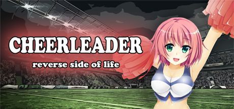 Game cover: Cheerleader: Reverse Side of Life