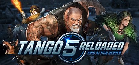 Game cover: Tango 5 Reloaded: Grid Action Heroes