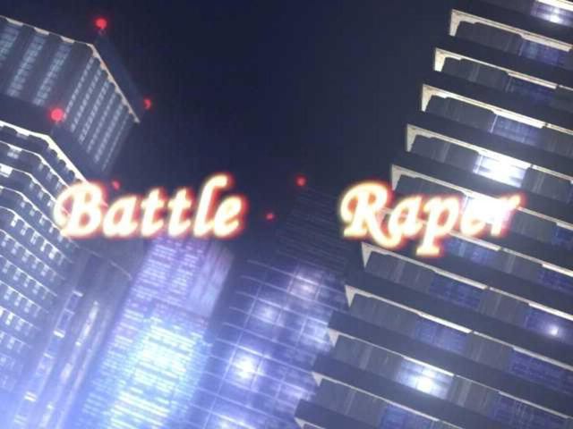 Game cover: Battle Raper