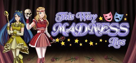 Game cover: This Way Madness Lies