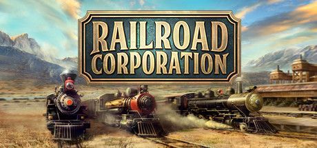 Game cover: Railroad Corporation