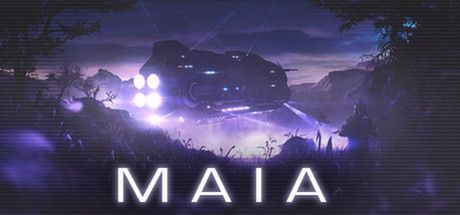 Game cover: Maia
