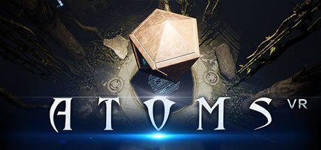 Game cover: Atoms VR