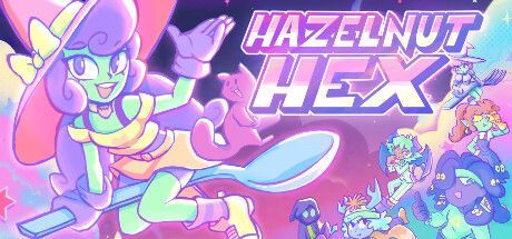 Game cover: Hazelnut Hex