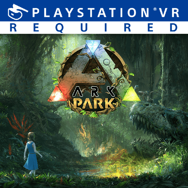 Game cover: ARK: Park