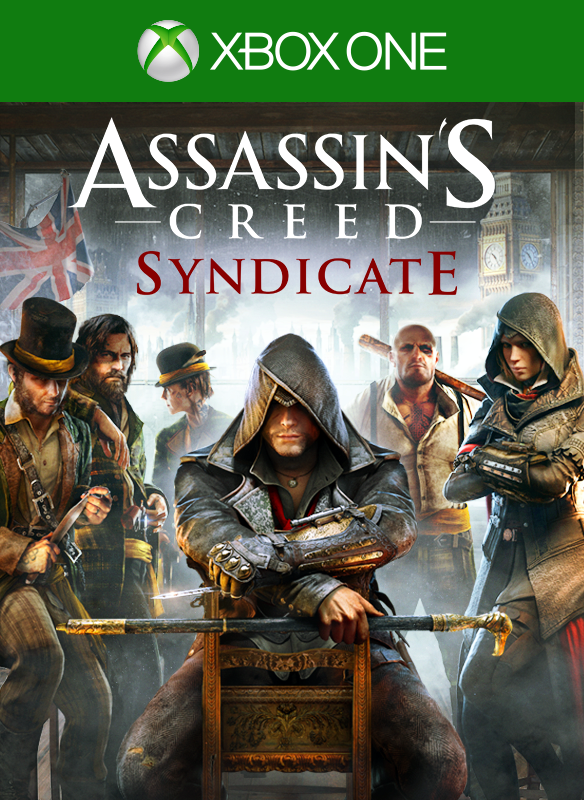 Game cover: Assassin's Creed: Syndicate