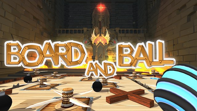 Game cover: Board and Ball