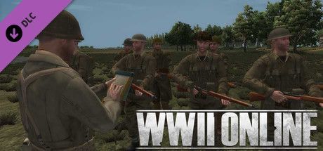 Game cover: WWII Online: Leadership Pack