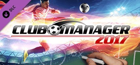 Game cover: Club Manager 2016: Upgrade to Club Manager 2017
