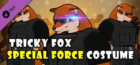Game cover: Fight of Animals: Legend of the Strongest Creature - Tricky Fox: Special Force Costume