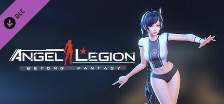 Game cover: Angel Legion: DLC Cup Winning D