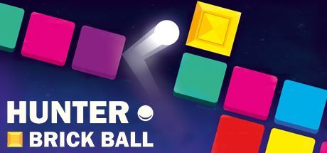 Game cover: Hunter Brick Ball