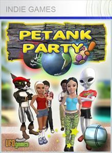 Game cover: Petank Party!