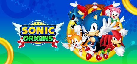 Game cover: Sonic Origins