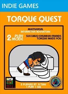 Game cover: Torque Quest