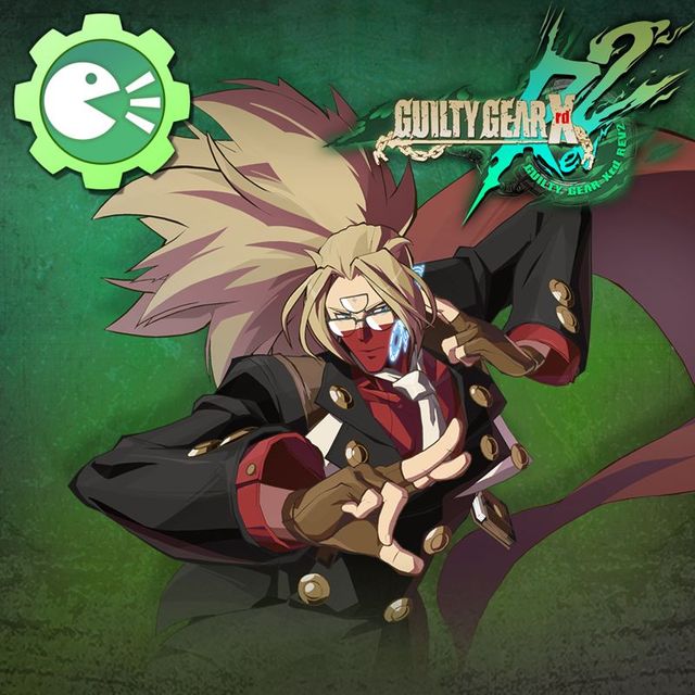 Game cover: Guilty Gear Xrd: Rev 2 - System Voice: Answer