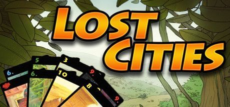 Game cover: Lost Cities