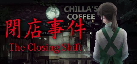 Game cover: The Closing Shift
