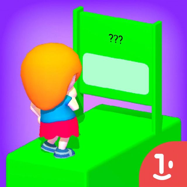 Game cover: ABC Runner