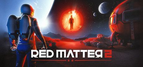Game cover: Red Matter 2
