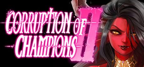 Game cover: Corruption of Champions II