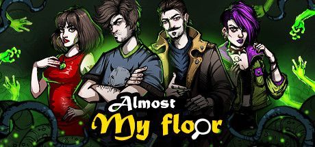 Game cover: Almost My Floor