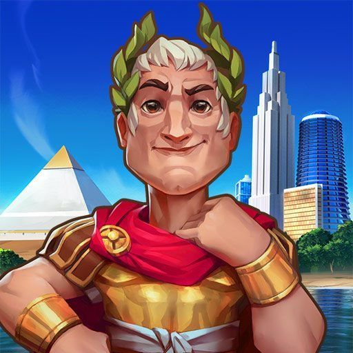 Game cover: Rise of Cultures