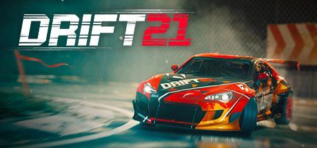 Game cover: Drift 21