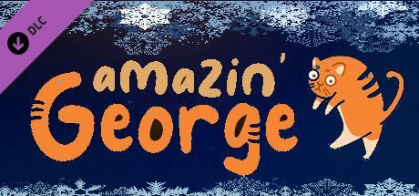 Game cover: Amazin' George: Winter Season Pass