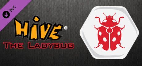 Game cover: Hive: The Ladybug