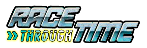 Game cover: Ratchet and Clank Race Through Time