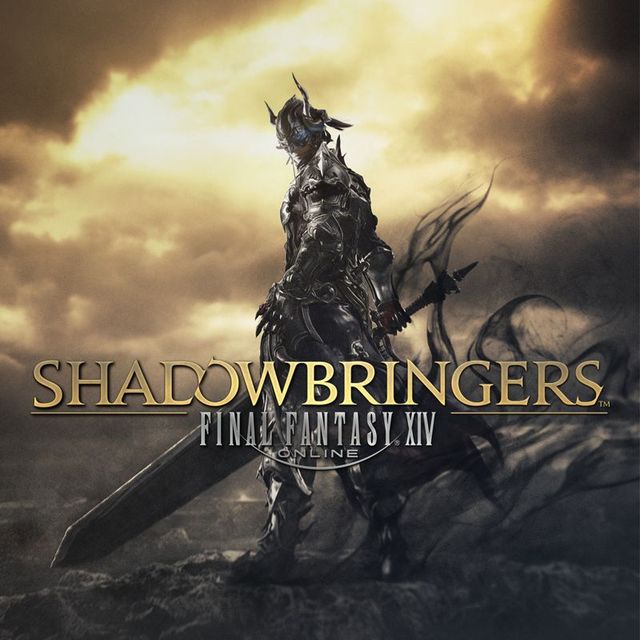 Game cover: Final Fantasy XIV Online: Shadowbringers