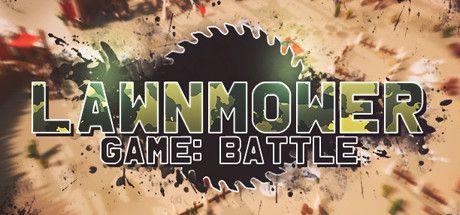 Game cover: Lawnmower Game: Battle