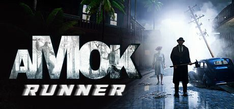 Game cover: Amok Runner