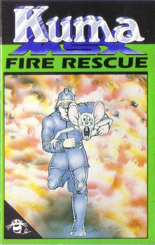 Game cover: Fire Rescue