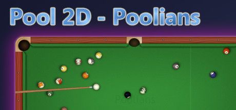 Game cover: Pool 2D: Poolians