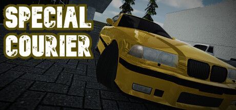 Game cover: Special Courier