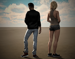 Game cover: Childhood Friends